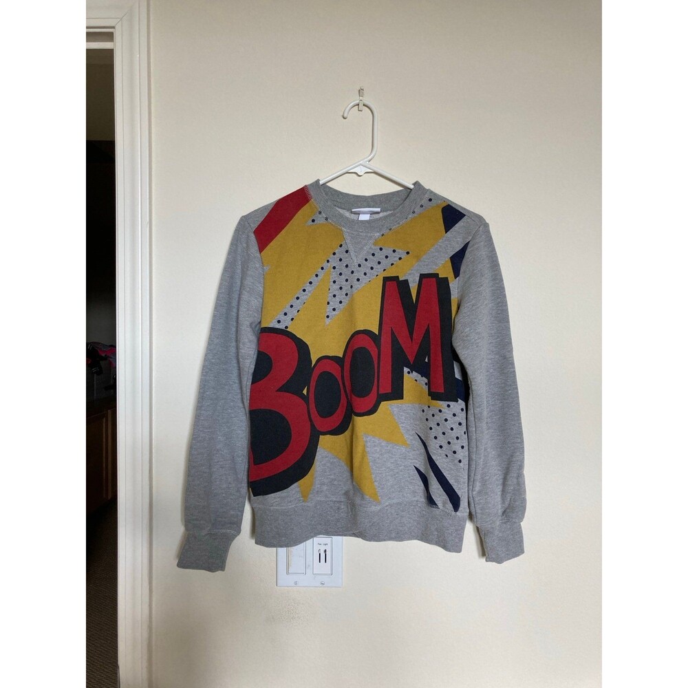 Phillip Lim 3.1 for target Roy Lichtenstein Boom sweatshirt XS